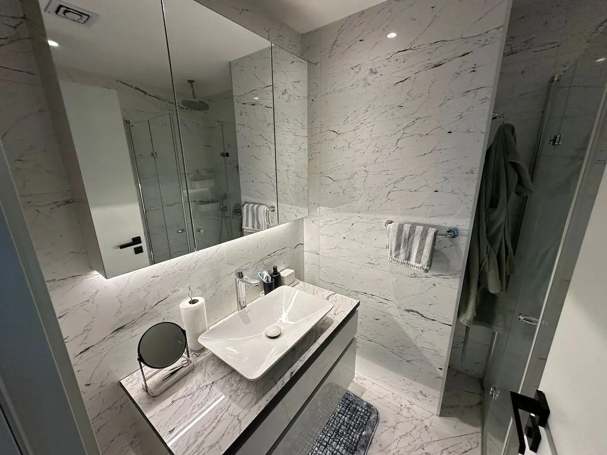 Shower